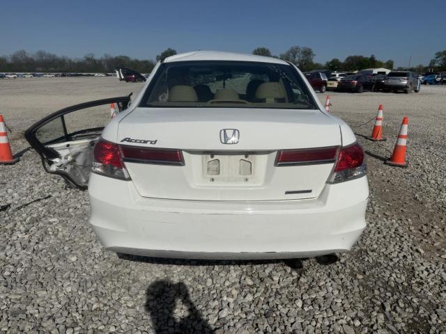  HONDA ACCORD 2012 Белый