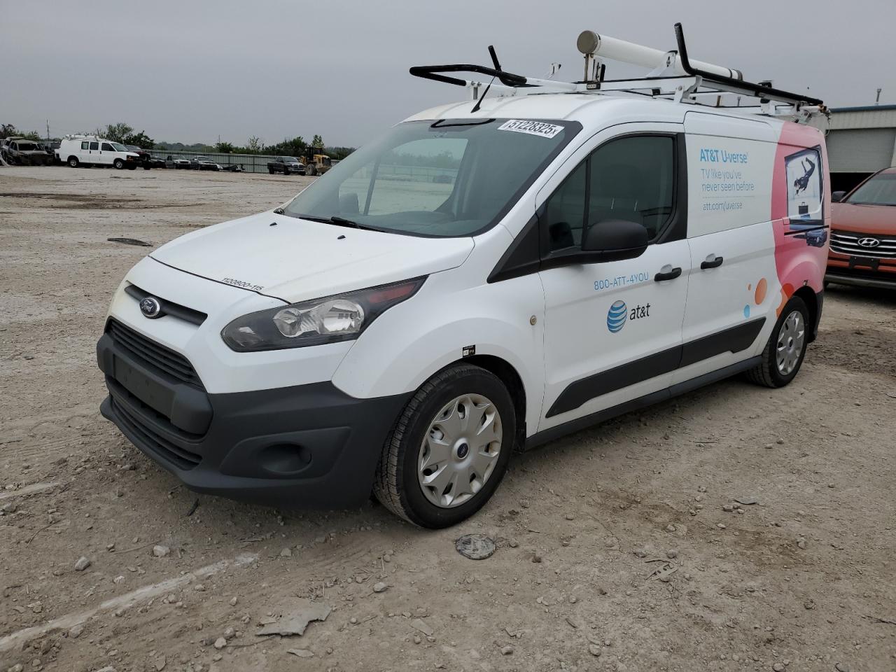 2015 Ford Transit Connect Xl