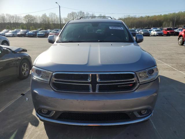  DODGE DURANGO 2015 Серебристый