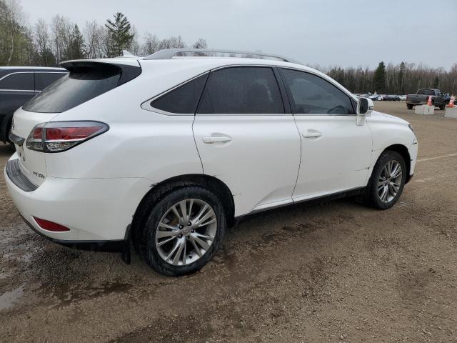 2013 LEXUS RX 350 BASE