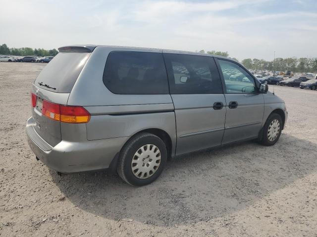 2002 HONDA ODYSSEY LX