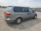 2002 HONDA ODYSSEY LX for sale at Copart VA - FREDERICKSBURG