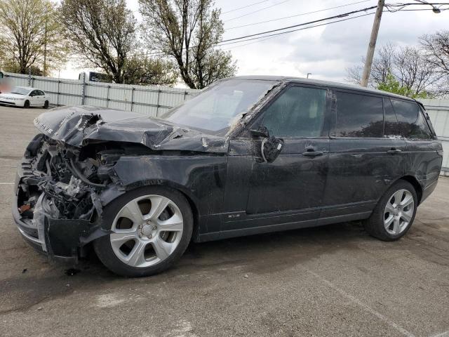 LAND ROVER RANGEROVER – zdjęcie z aukcji, lot #47939985