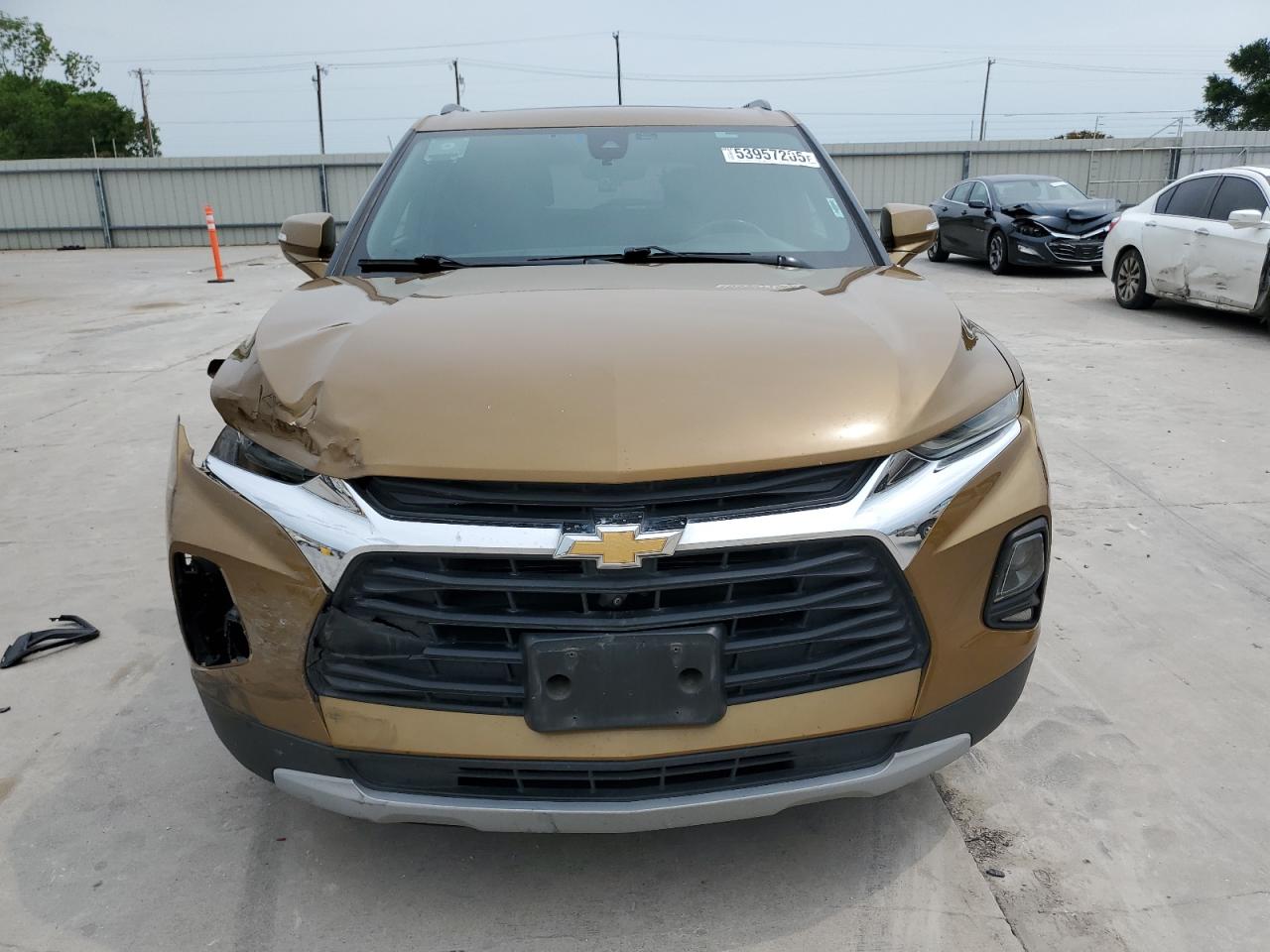 3GNKBDRS7KS608714 CHEVROLET BLAZER 2019