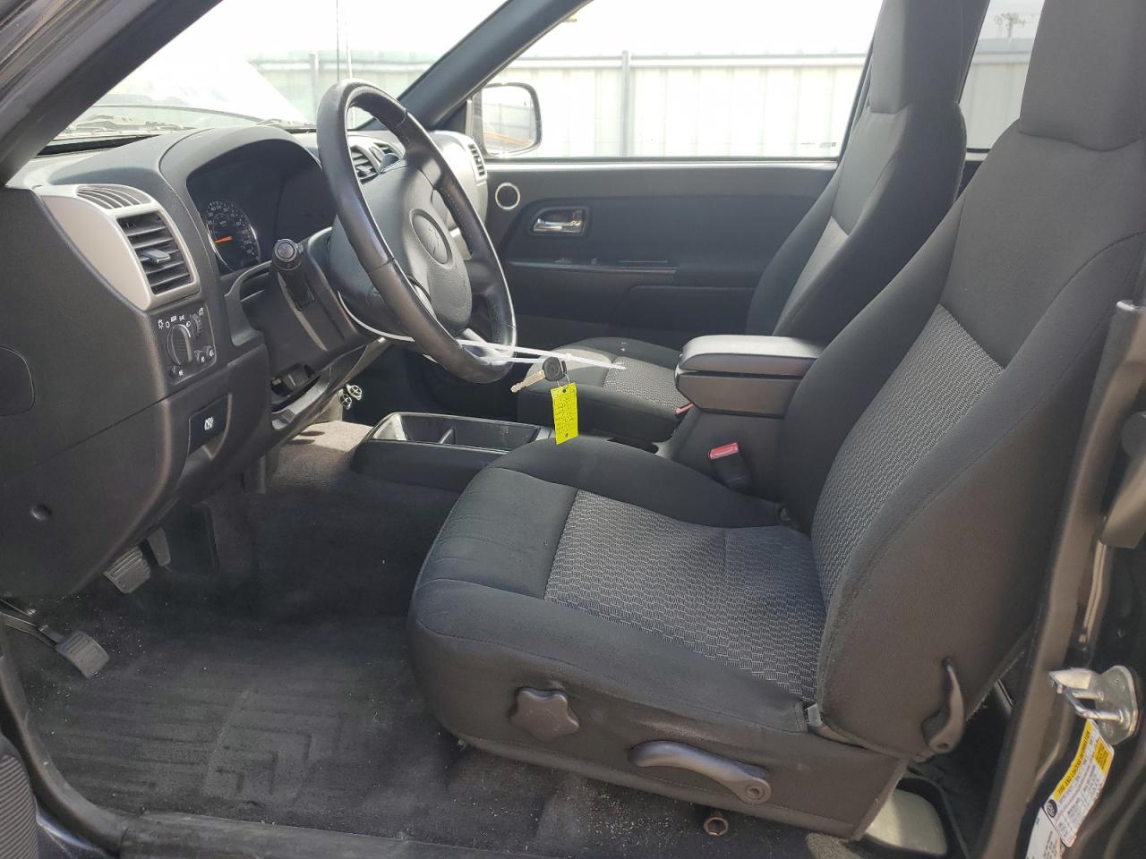2009 Chevrolet Colorado VIN: 1GCDT19E198159301 Lot: 52934505