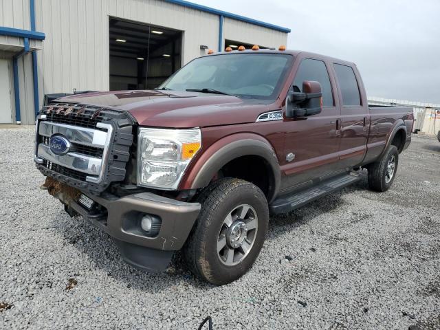 2015 Ford F350 Super Duty