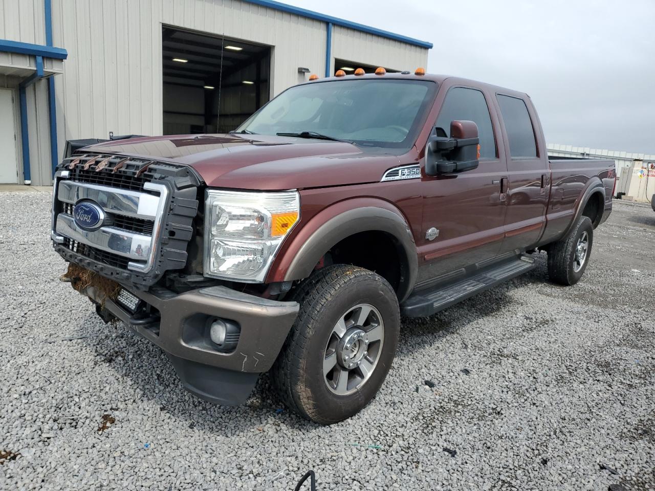2015 Ford F350 Super Duty for Sale in Earlington, KY - Front End