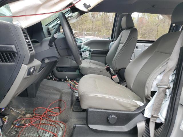 FORD F350 2019 Silver