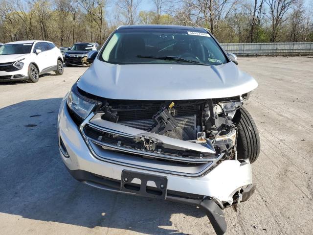  FORD EDGE 2015 Srebrny