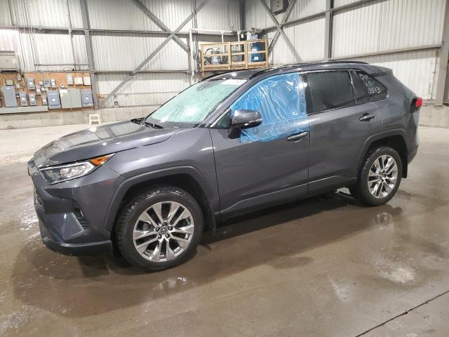 2019 TOYOTA RAV4 XLE à vendre chez Copart QC - MONTREAL