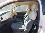 2010 FIAT 500 POP for sale at Copart CHESTER