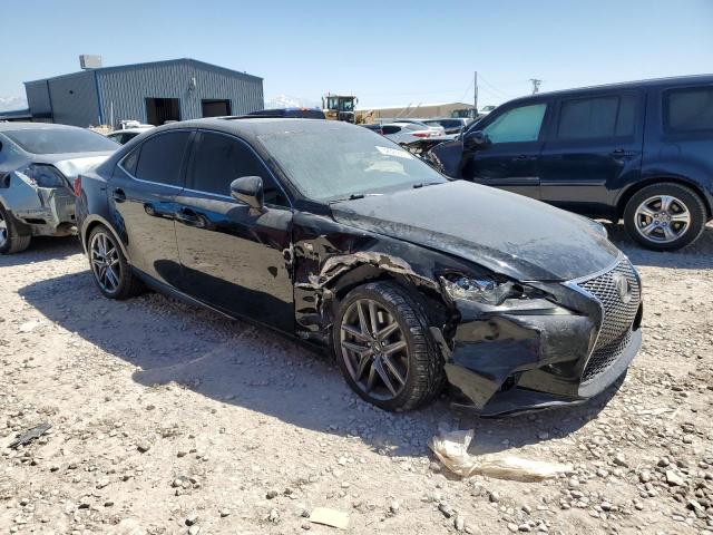Седаны LEXUS IS 2015 Черный