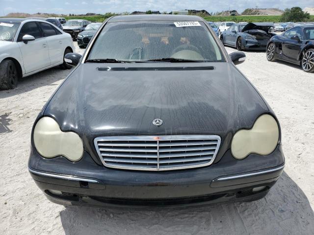 2003 MERCEDES-BENZ C 320