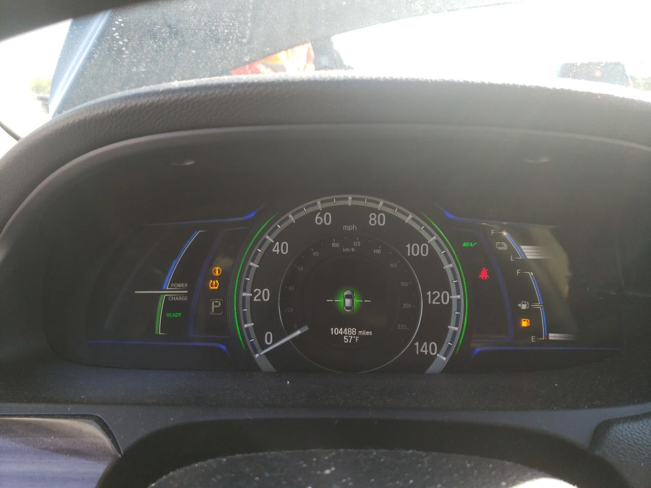 JHMCR6F7XHC011946 HONDA ACCORD 2017
