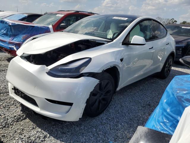 2025 Tesla Model Y 