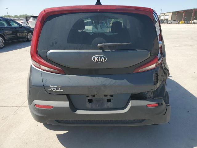  KIA SOUL 2021 Сharcoal