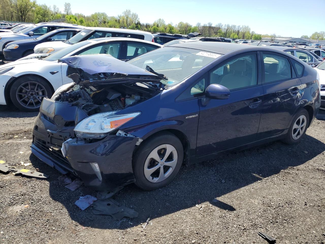 2014 Toyota Prius for Sale in New Britain, CT - Front End