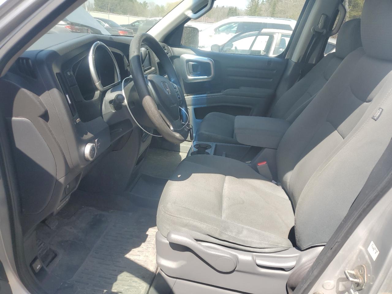 2008 Honda Ridgeline Rts VIN: 2HJYK16458H002049 Lot: 52711675