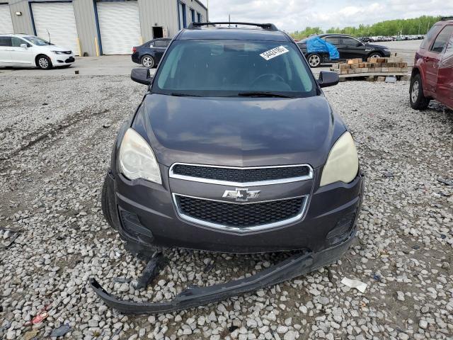  CHEVROLET EQUINOX 2015 Угольный