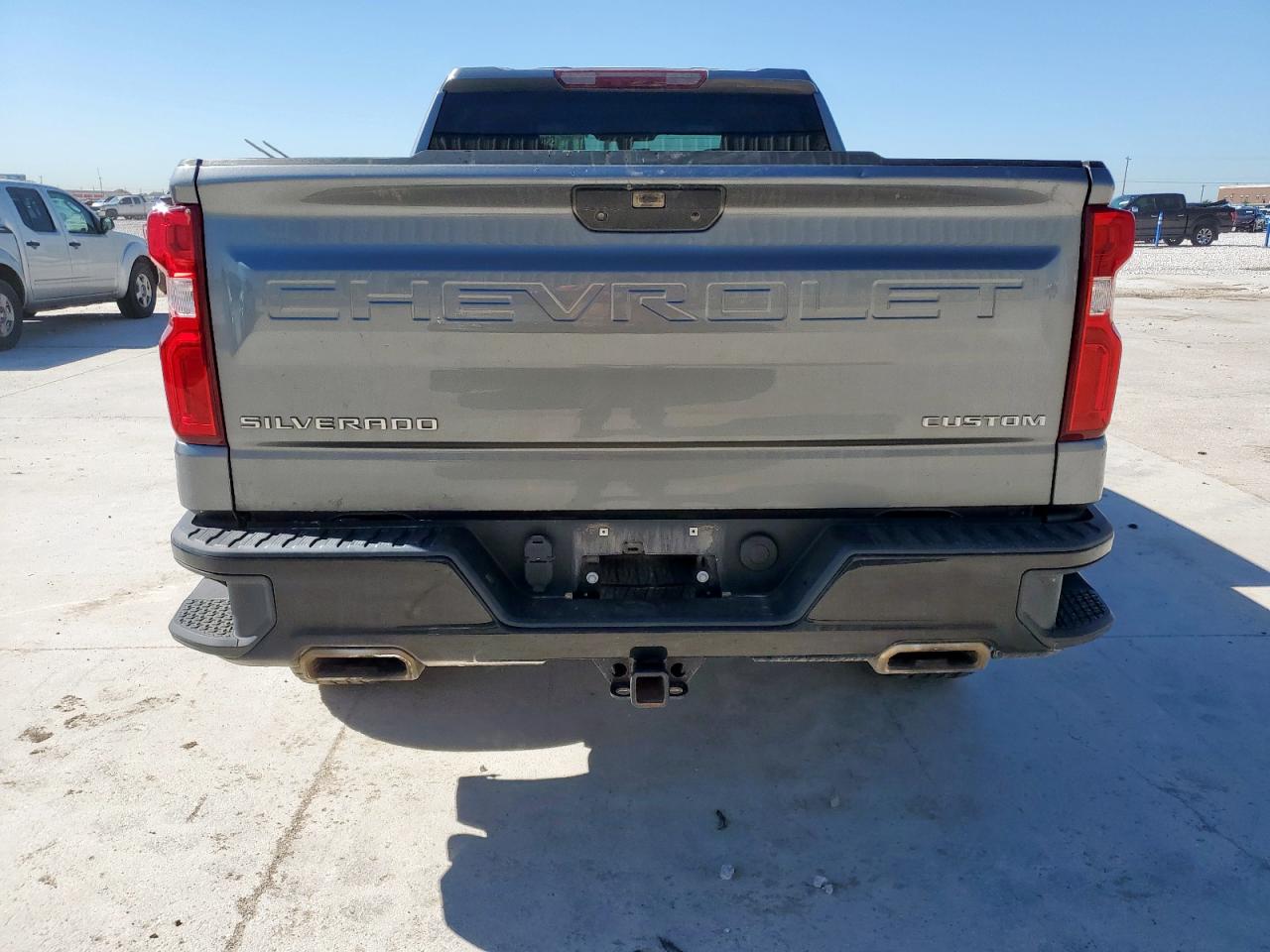 1GCRYCEF0KZ185471 CHEVROLET ALL Models 2019
