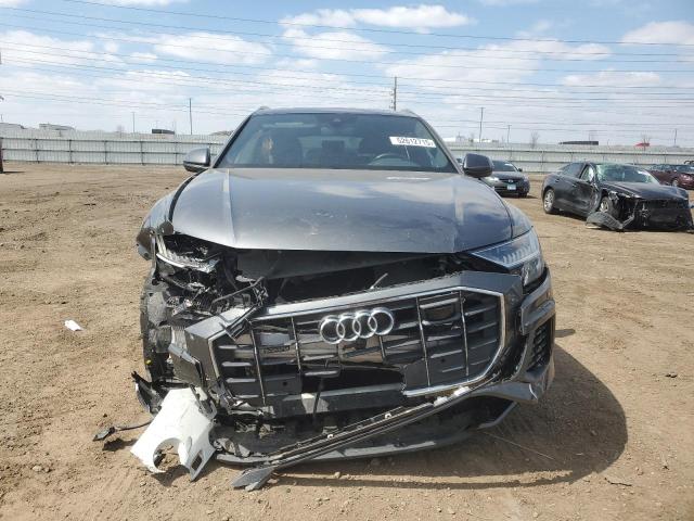  AUDI Q8 2019 Szary