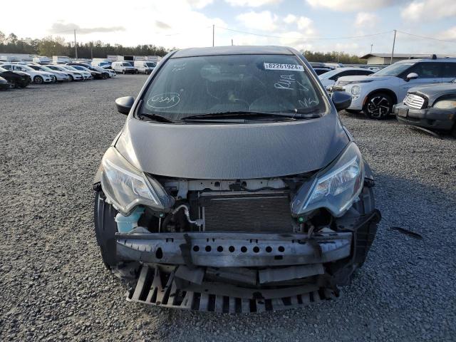  NISSAN VERSA 2018 Gray