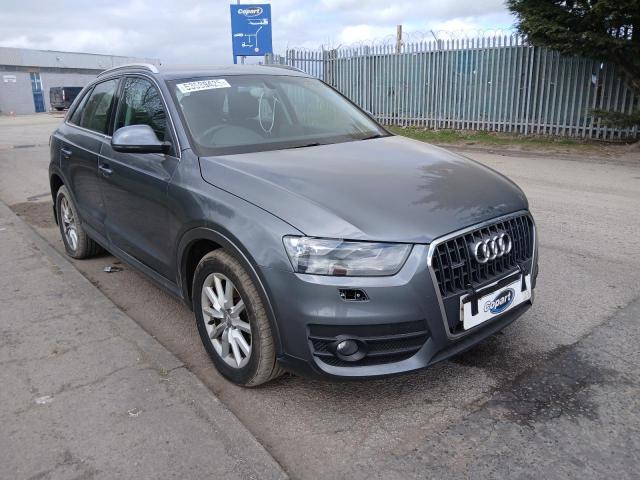 2012 AUDI Q3 SE TDI