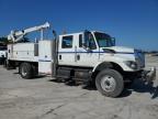 2008 International 7300 Bucket Truck للبيع في West Palm Beach، FL - All Over