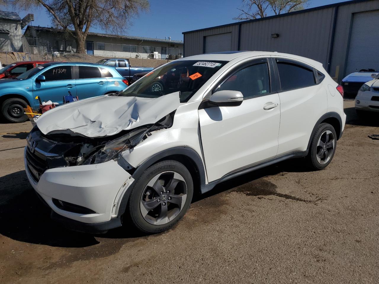 Albuquerque, NM에서 판매 중인 2018 Honda Hr-V Ex - Front End