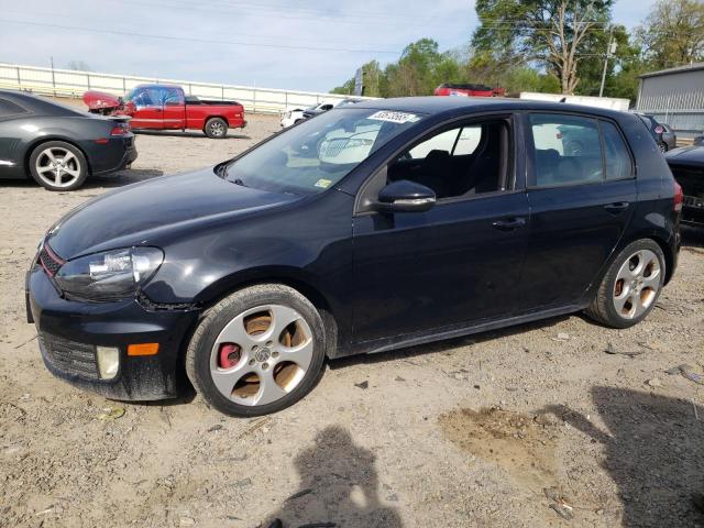 2010 Volkswagen Gti 