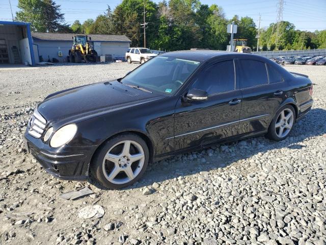 2009 Mercedes-Benz E 350 4Matic