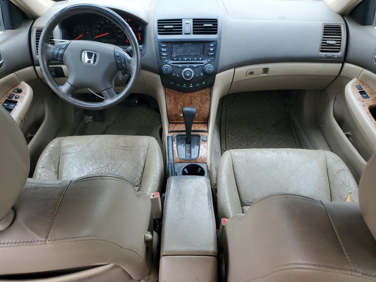2004 Honda Accord Ex VIN: 1HGCM66574A090756 Lot: 52982115