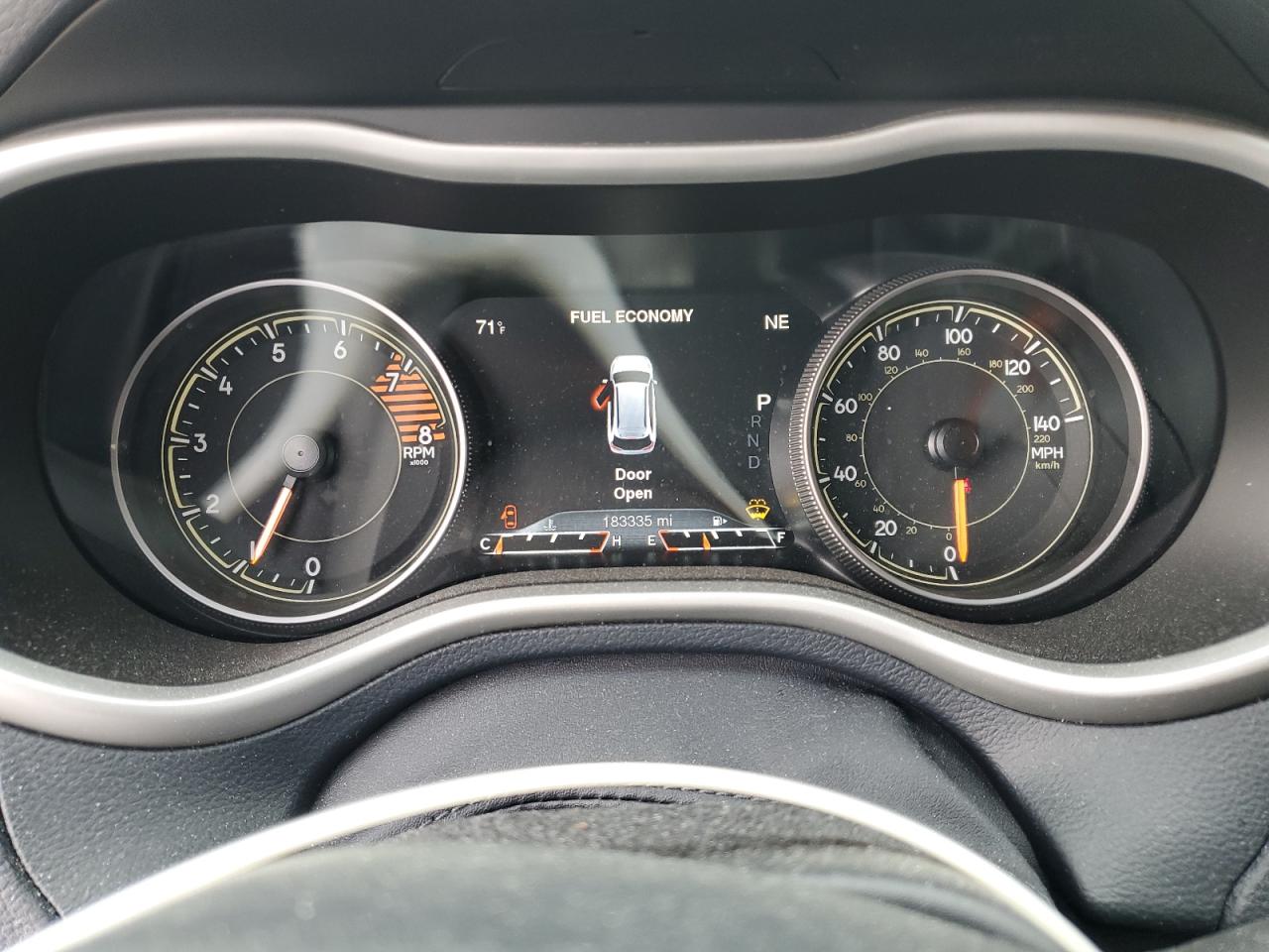 2016 Jeep Cherokee Limited VIN: 1C4PJMDS6GW347712 Lot: 53043135