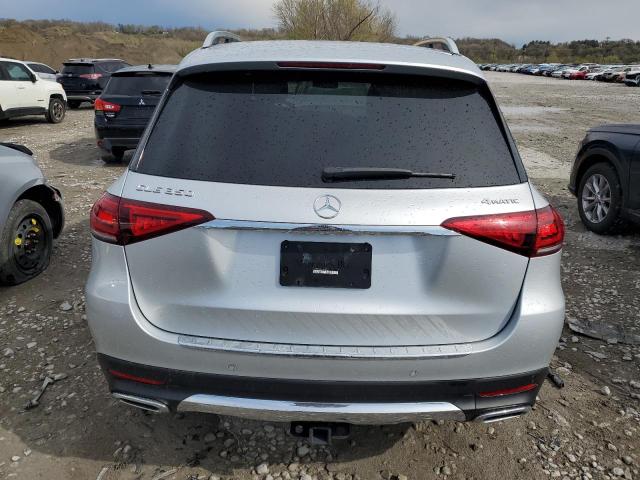  MERCEDES-BENZ GLE-CLASS 2020 Silver