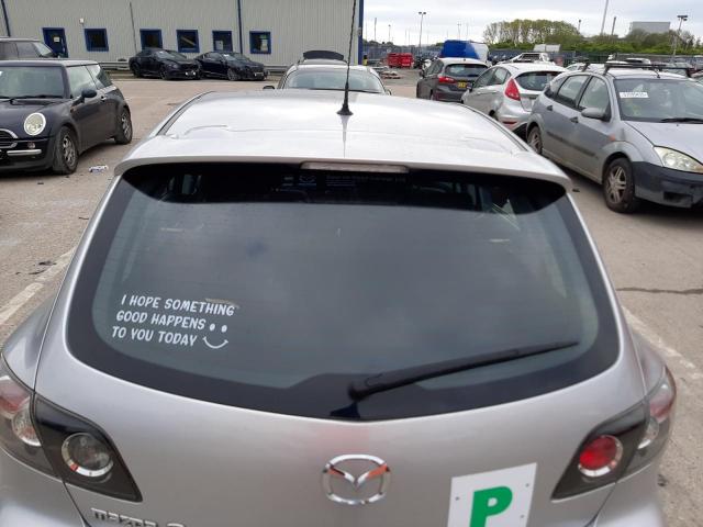 2008 MAZDA 3 TAKARA A