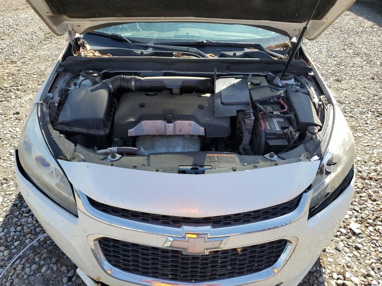 2014 Chevrolet Malibu 1Lt VIN: 1G11C5SLXEU147340 Lot: 54116765