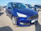 2016 FORD C-MAX ZETE for sale at Copart YORK