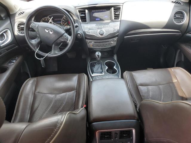  INFINITI QX60 2019 Чорний