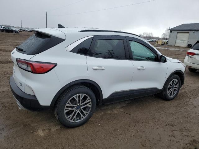  FORD ESCAPE 2020 Белы