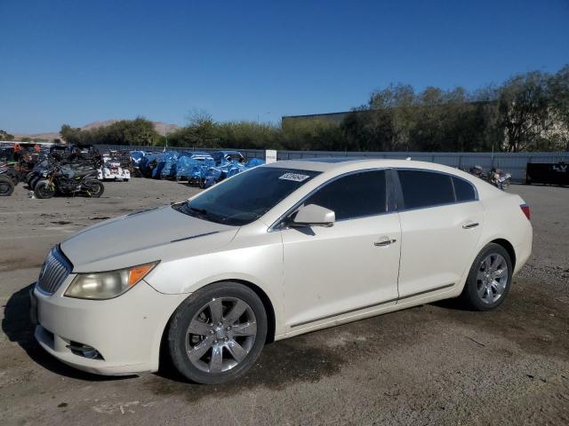 2010 Buick Lacrosse Cxs