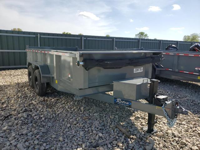 2025 Rettig Dump Trailer
