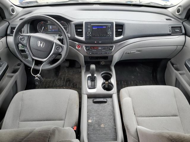  HONDA PILOT 2016 Blue