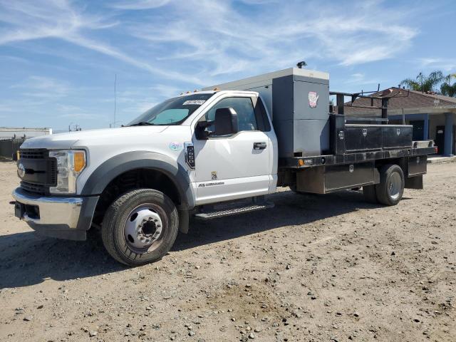 2017 Ford F550 Super Duty