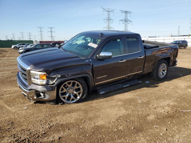  GMC SIERRA 2014 Сірий