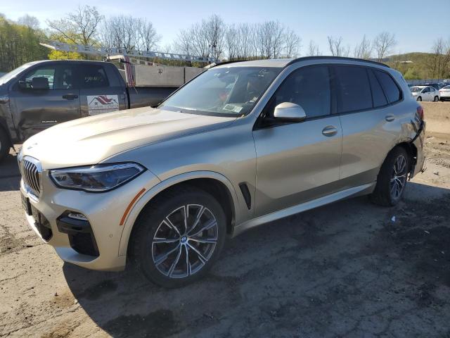  BMW X5 2019 tan