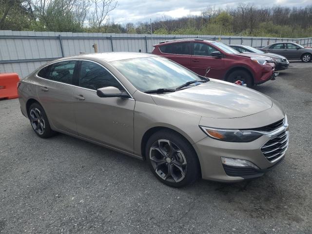  CHEVROLET MALIBU 2022 tan
