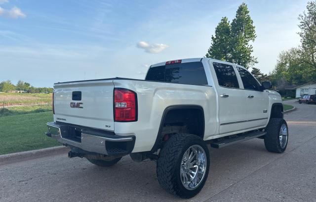 Pickups GMC SIERRA 2015 White