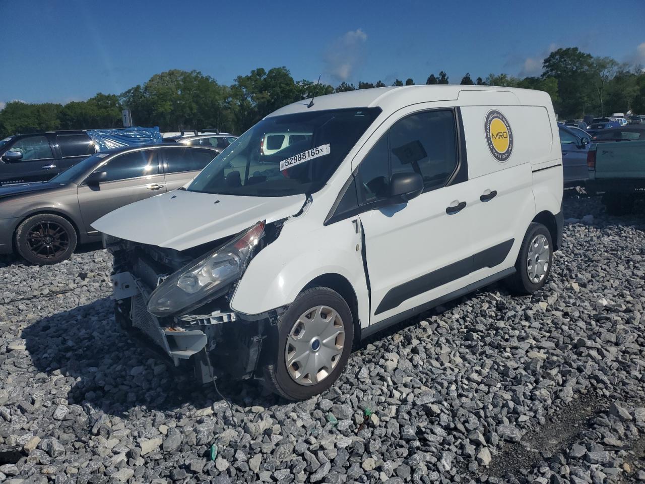 2018 Ford Transit Connect Xl للبيع في Cartersville، GA - Front End