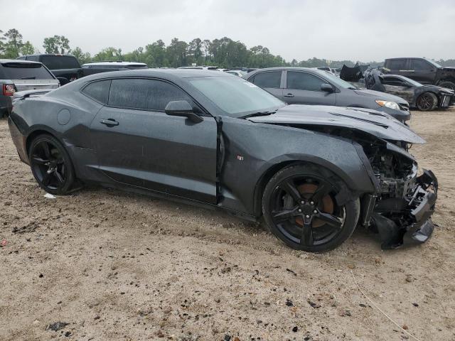  CHEVROLET CAMARO 2018 Gray