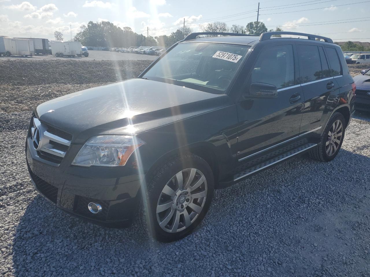 2011 Mercedes-Benz Glk 350 4Matic en Venta en Riverview, FL - Side